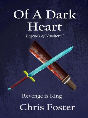 cover image of Of a Dark Heart